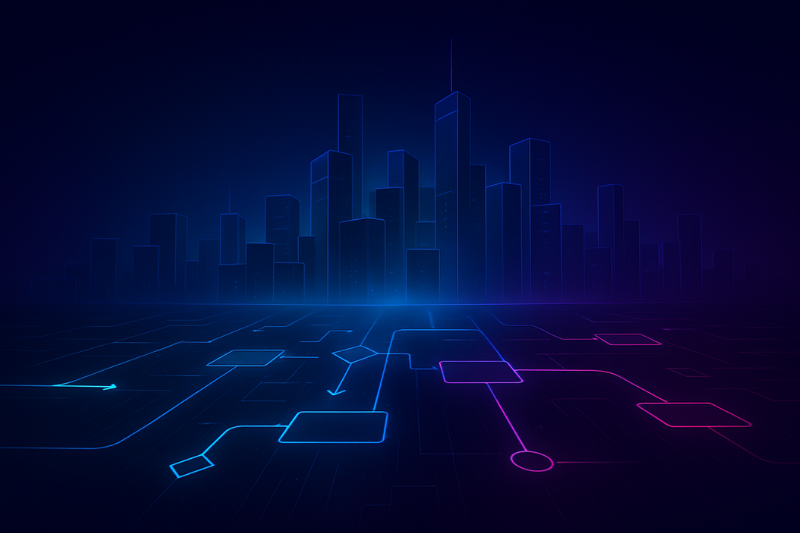 Automation and workflow engineering solutions by SentinelX Digital that streamline operations, reduce manual effort, and enable intelligent, scalable business processes.