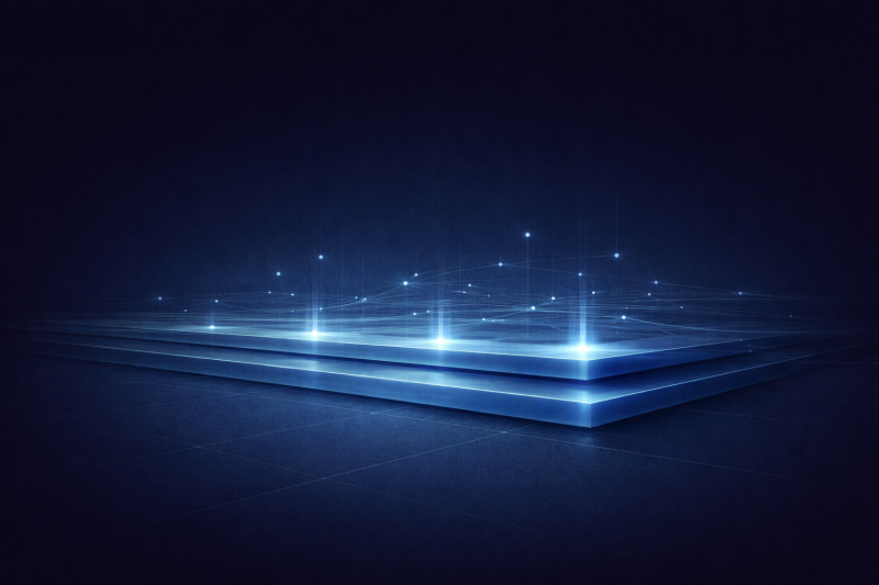 Enterprise data governance framework supporting trusted analytics and AI