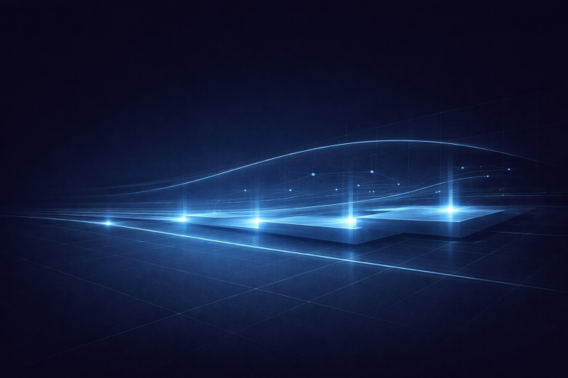 Enterprise AI model lifecycle governance enabling compliant and auditable AI operations