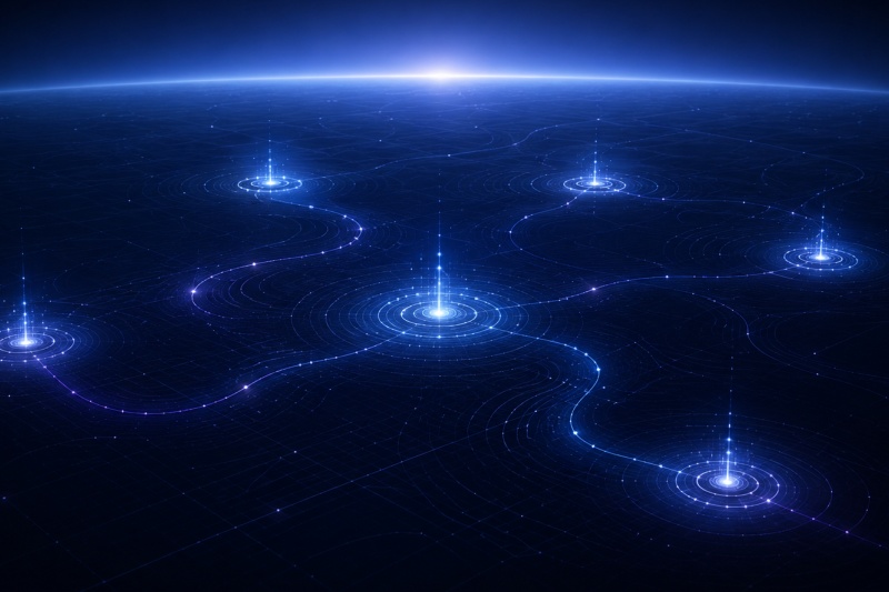 Enterprise risk and control governance architecture showing operational oversight, monitoring, control assurance and governance accountability.